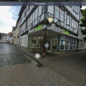 Virtueller Rundgang in unserem Ladengeschäft in Eschwege